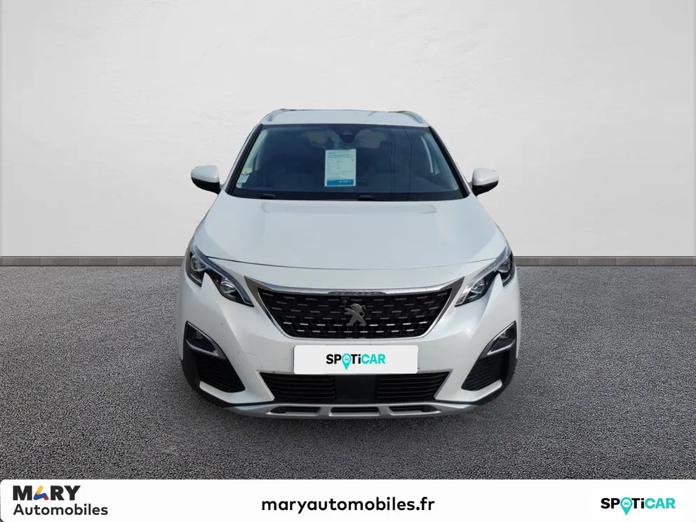Véhicule occasion 1241128 - peugeot 3008 - Photo 6