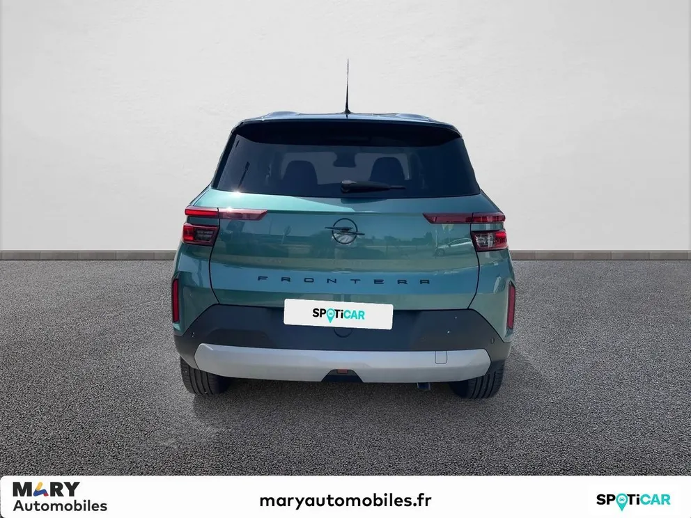 Véhicule occasion 237915 - opel FRONTERA - Photo 5
