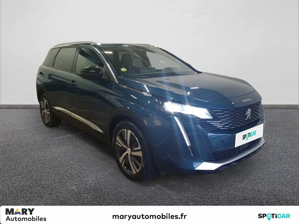 Véhicule occasion 1234728 - peugeot 5008 - Photo 5