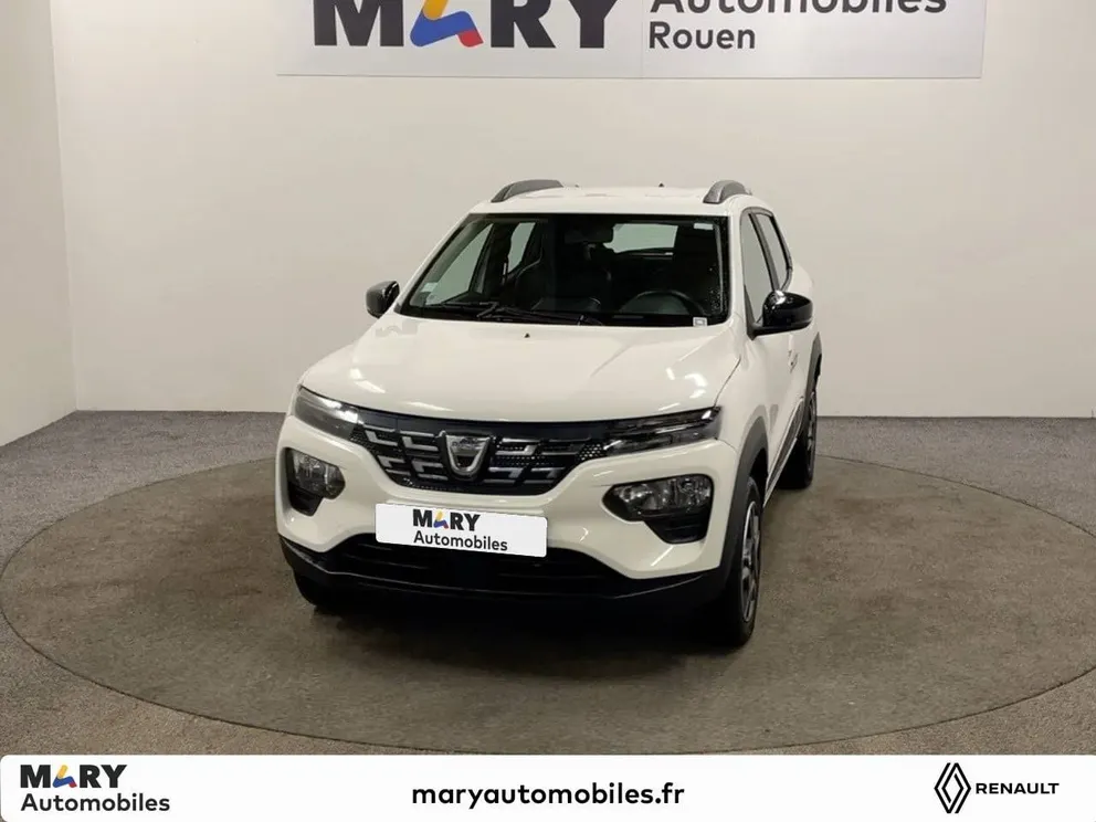 Véhicule occasion 217384 - dacia SPRING - Photo 2