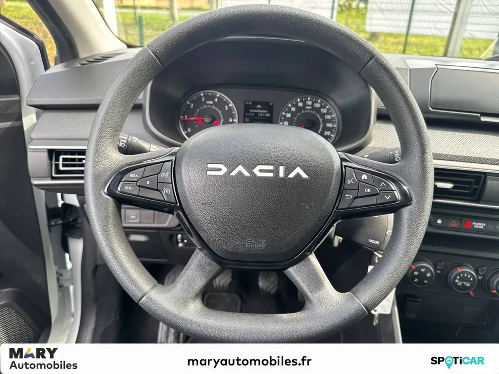 Véhicule occasion 232397 - dacia SANDERO - Photo 11