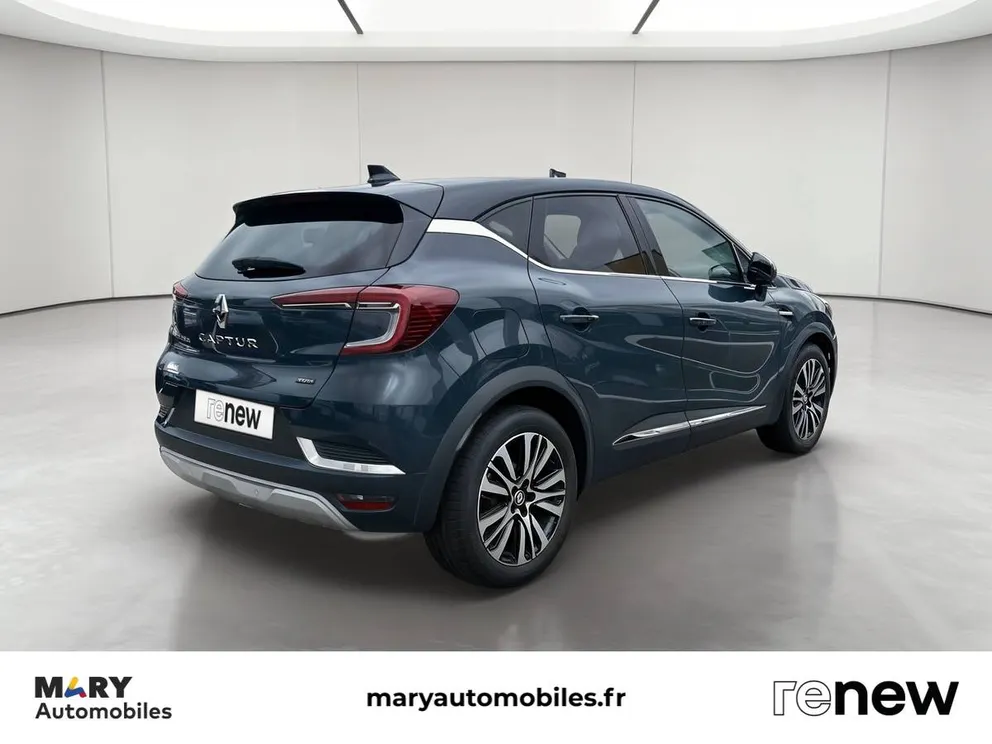 Véhicule occasion 228785 - renault CAPTUR - Photo 5