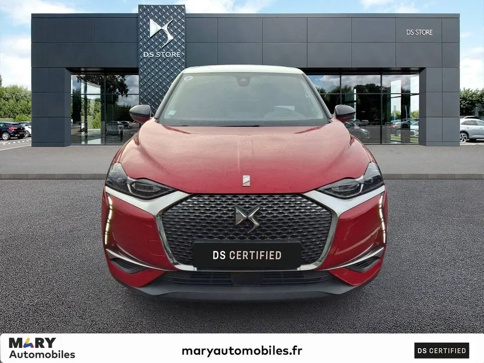Véhicule occasion 221220 - ds DS 3 - Photo 2