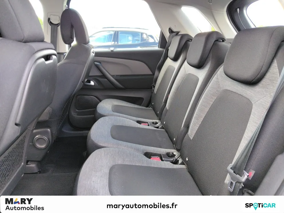 Véhicule occasion 207305 - Citroën C4 - Photo 17