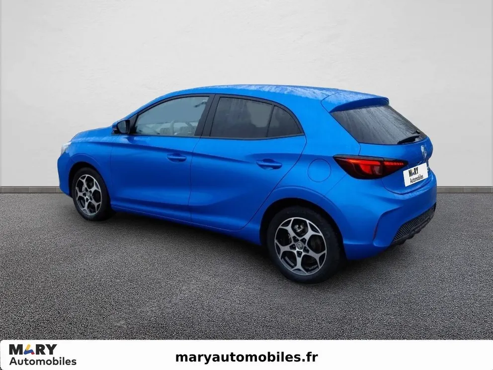 Véhicule occasion 231396 - mg MG3 - Photo 7