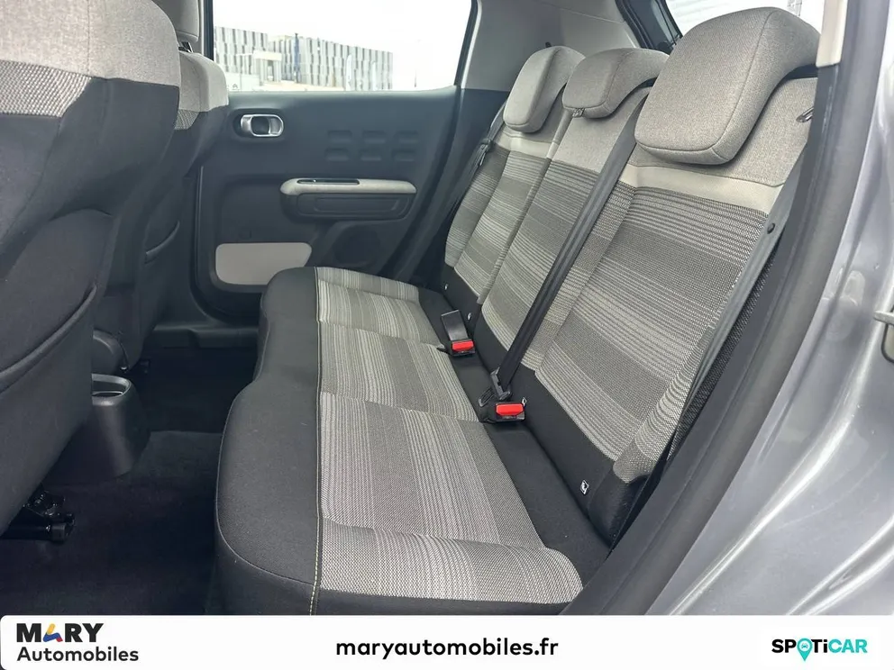 Véhicule occasion 205221 - Citroën C3 - Photo 10