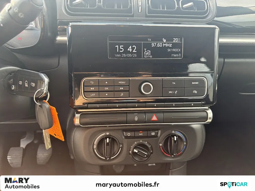 Véhicule occasion 1236663 - Citroën C3 - Photo 15