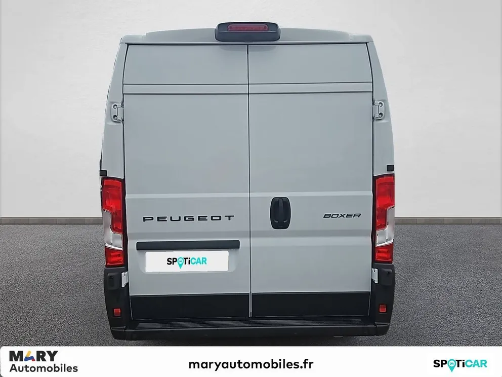 Véhicule occasion 191426 - peugeot BOXER - Photo 5