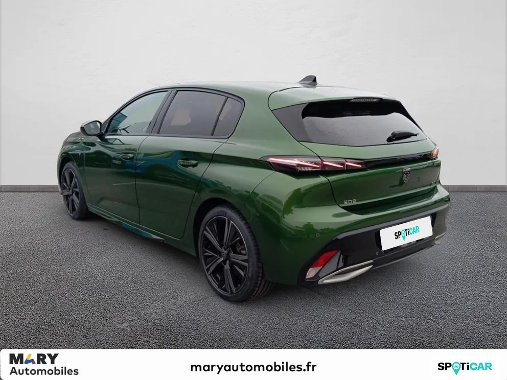 Véhicule occasion 1232835 - peugeot 308 - Photo 2