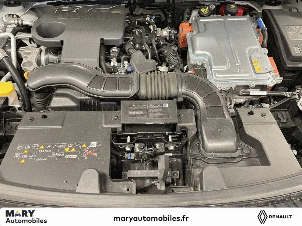 Véhicule occasion 204427 - renault CAPTUR - Photo 20