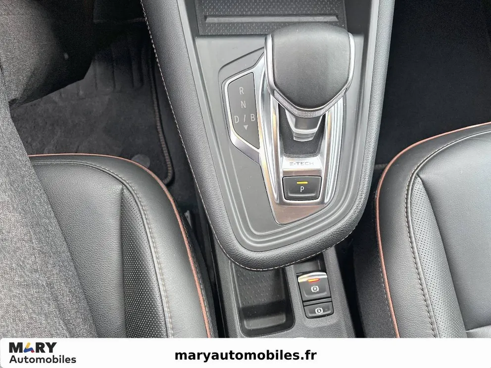 Véhicule occasion 222400 - renault CAPTUR - Photo 17