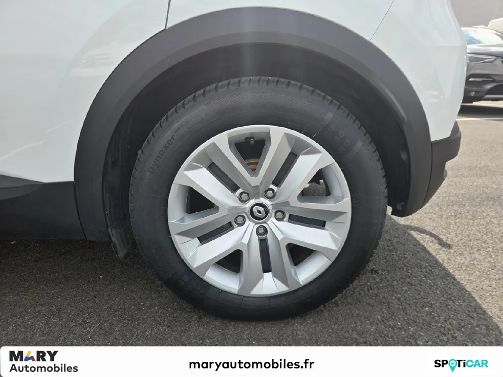 Véhicule occasion 1234133 - renault CAPTUR - Photo 7