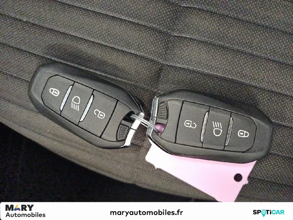 Véhicule occasion 1234998 - peugeot 208 - Photo 12