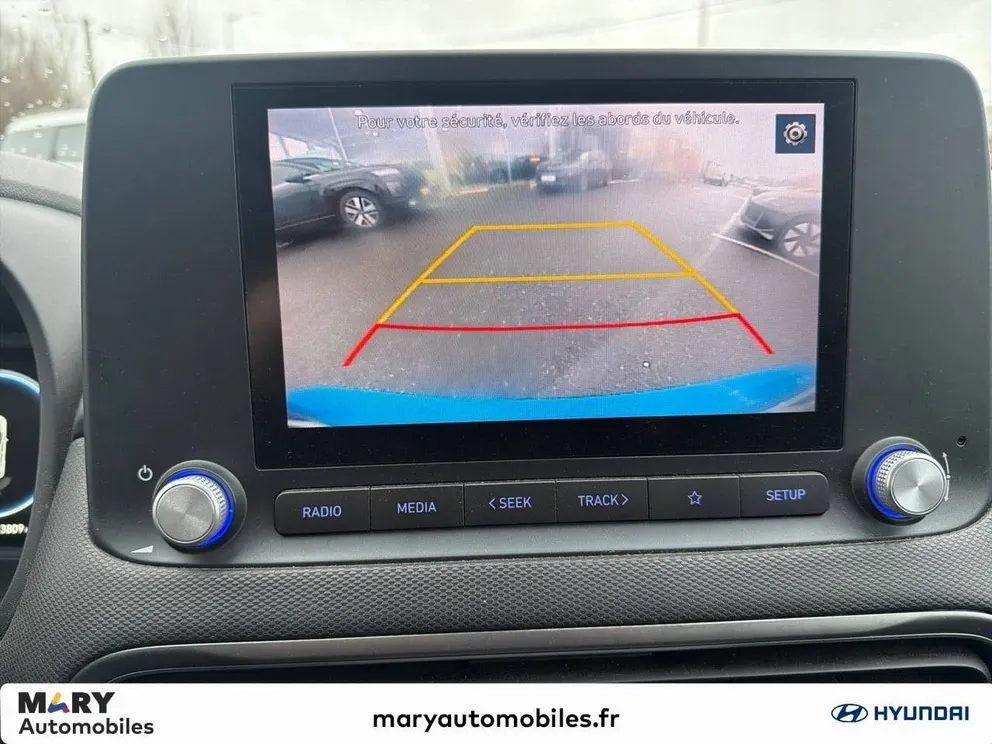 Véhicule occasion 214772 - hyundai KONA - Photo 14