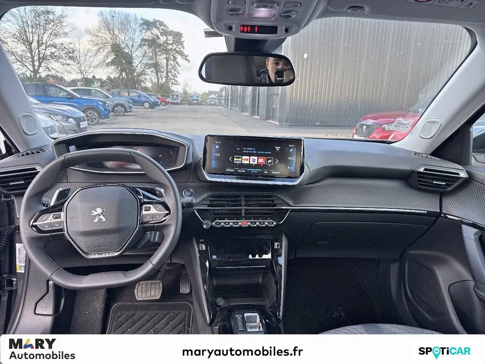 Véhicule occasion 207010 - peugeot 2008 - Photo 12