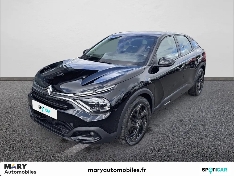 Véhicule occasion 1226866 - Citroën C4 - Photo 1