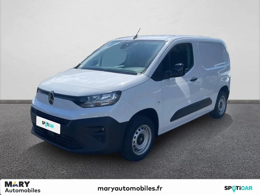 Véhicule occasion 209294 - Citroën BERLINGO - Photo 1