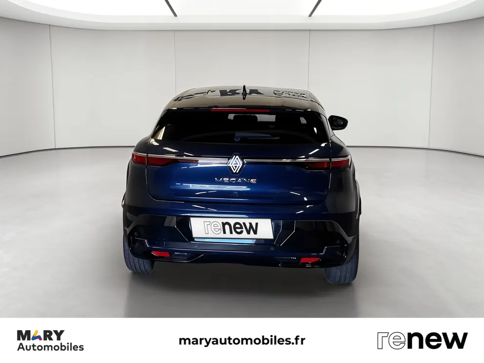 Véhicule occasion 1237178 - renault MEGANE - Photo 4