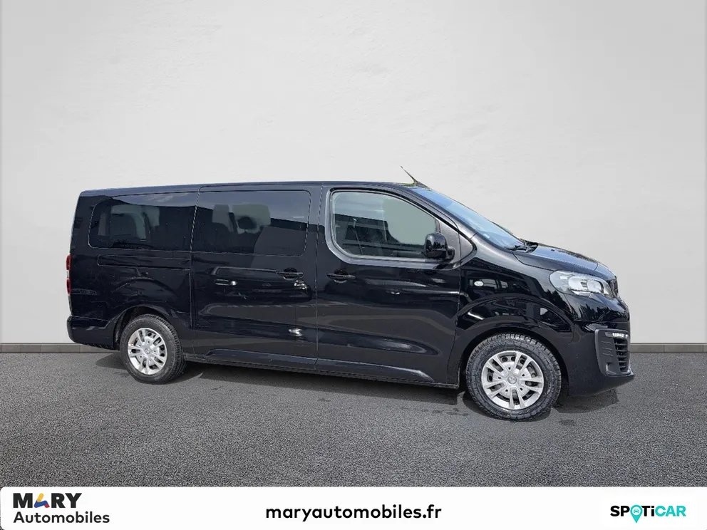 Véhicule occasion 1231624 - peugeot TRAVELLER - Photo 4