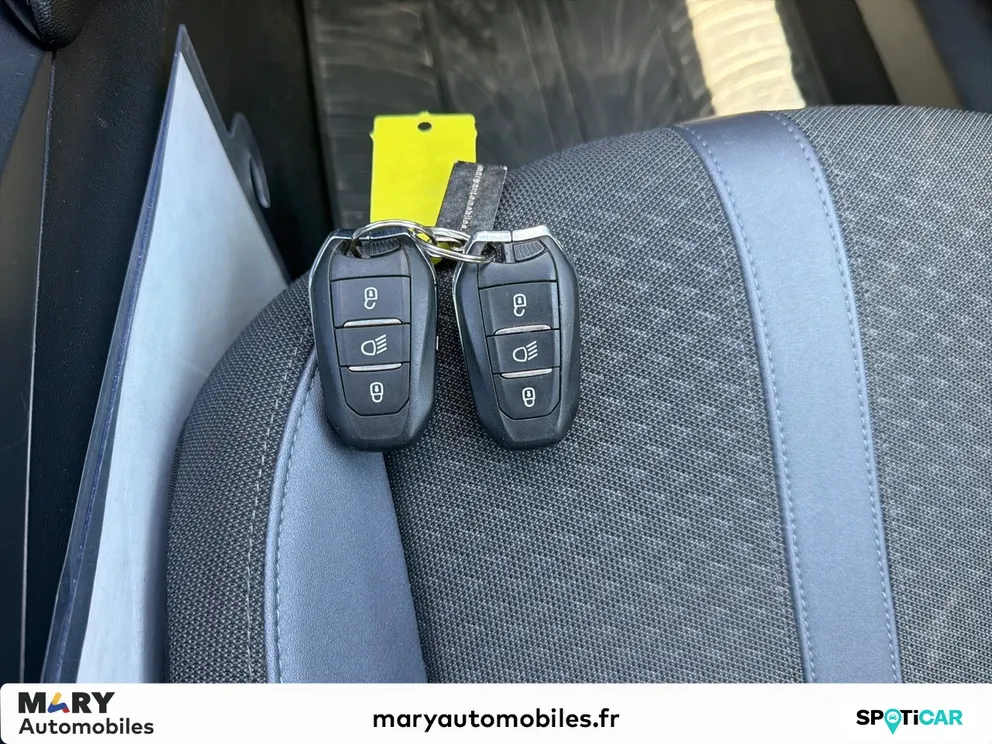 Véhicule occasion 226794 - peugeot 2008 - Photo 20