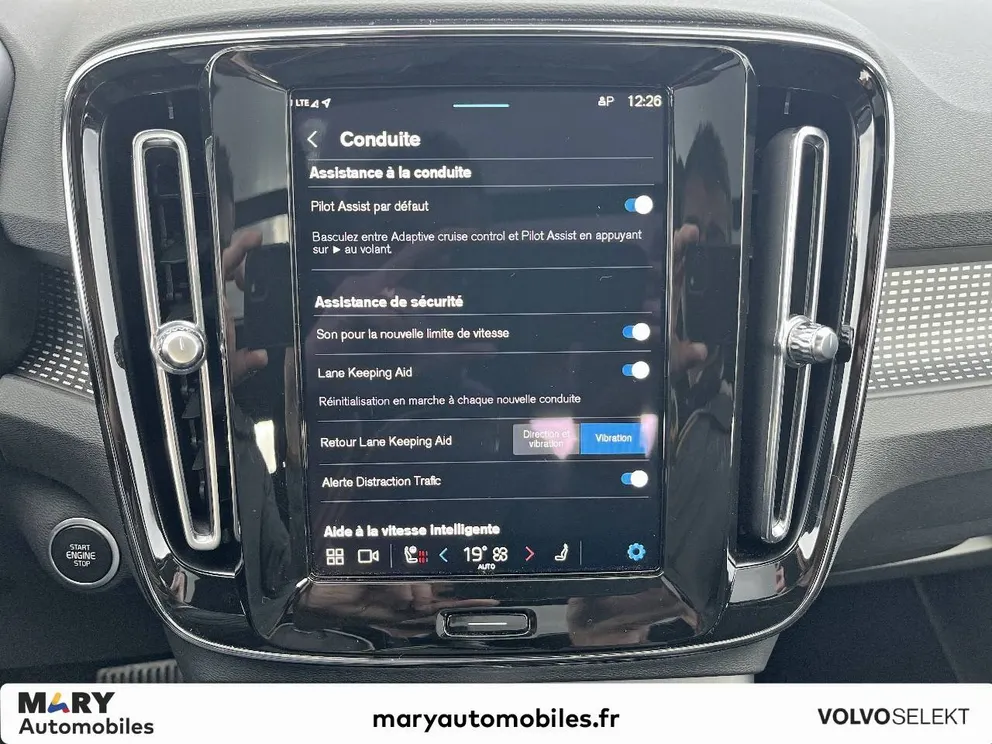 Véhicule occasion 198391 - volvo XC40 - Photo 13