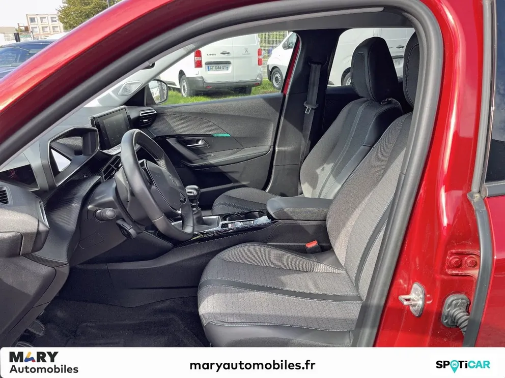 Véhicule occasion 1241395 - peugeot 2008 - Photo 13