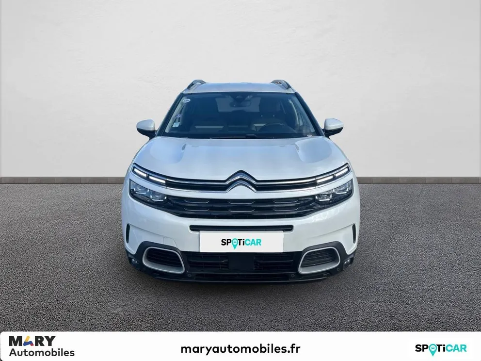 Véhicule occasion 201109 - Citroën C5 AIRCROSS - Photo 2