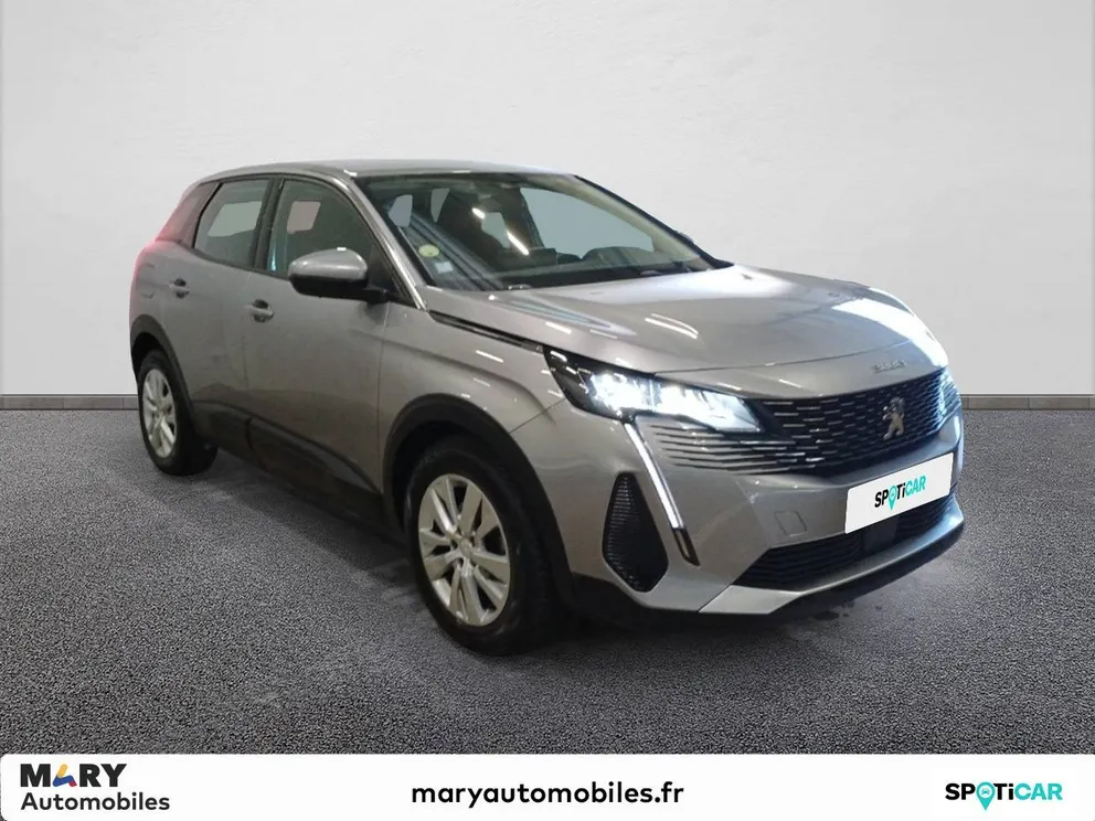 Véhicule occasion 196531 - peugeot 3008 - Photo 3