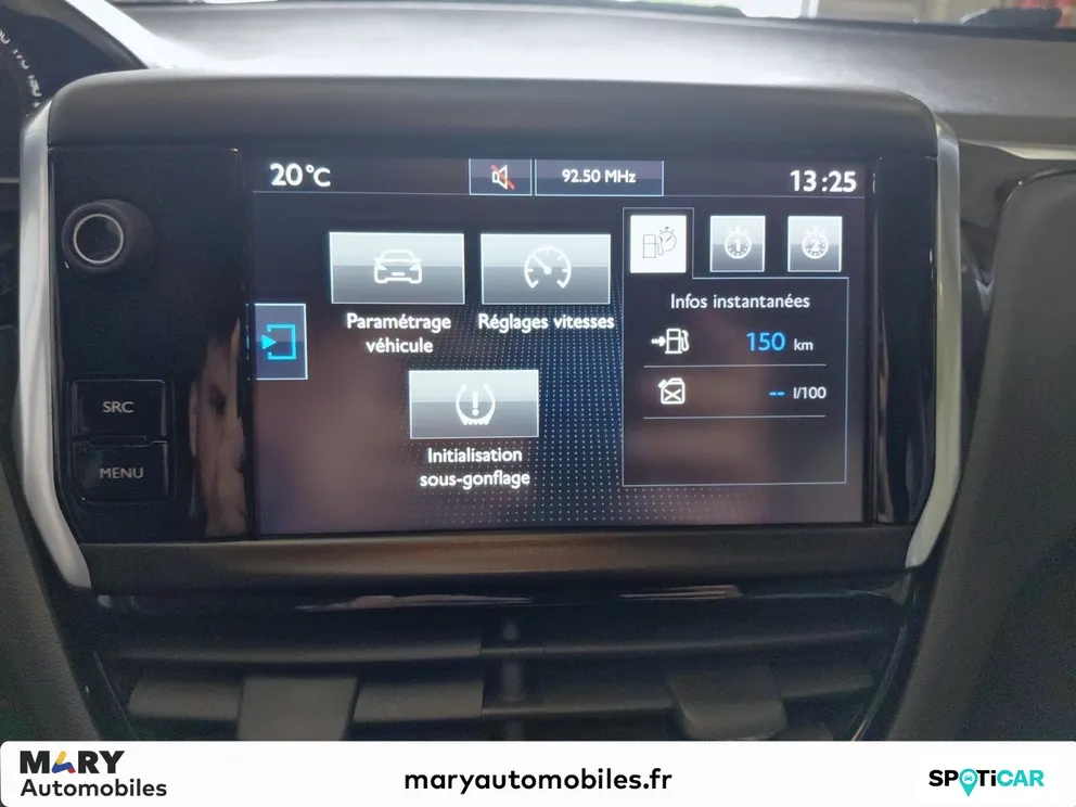 Véhicule occasion 217409 - peugeot 208 - Photo 11