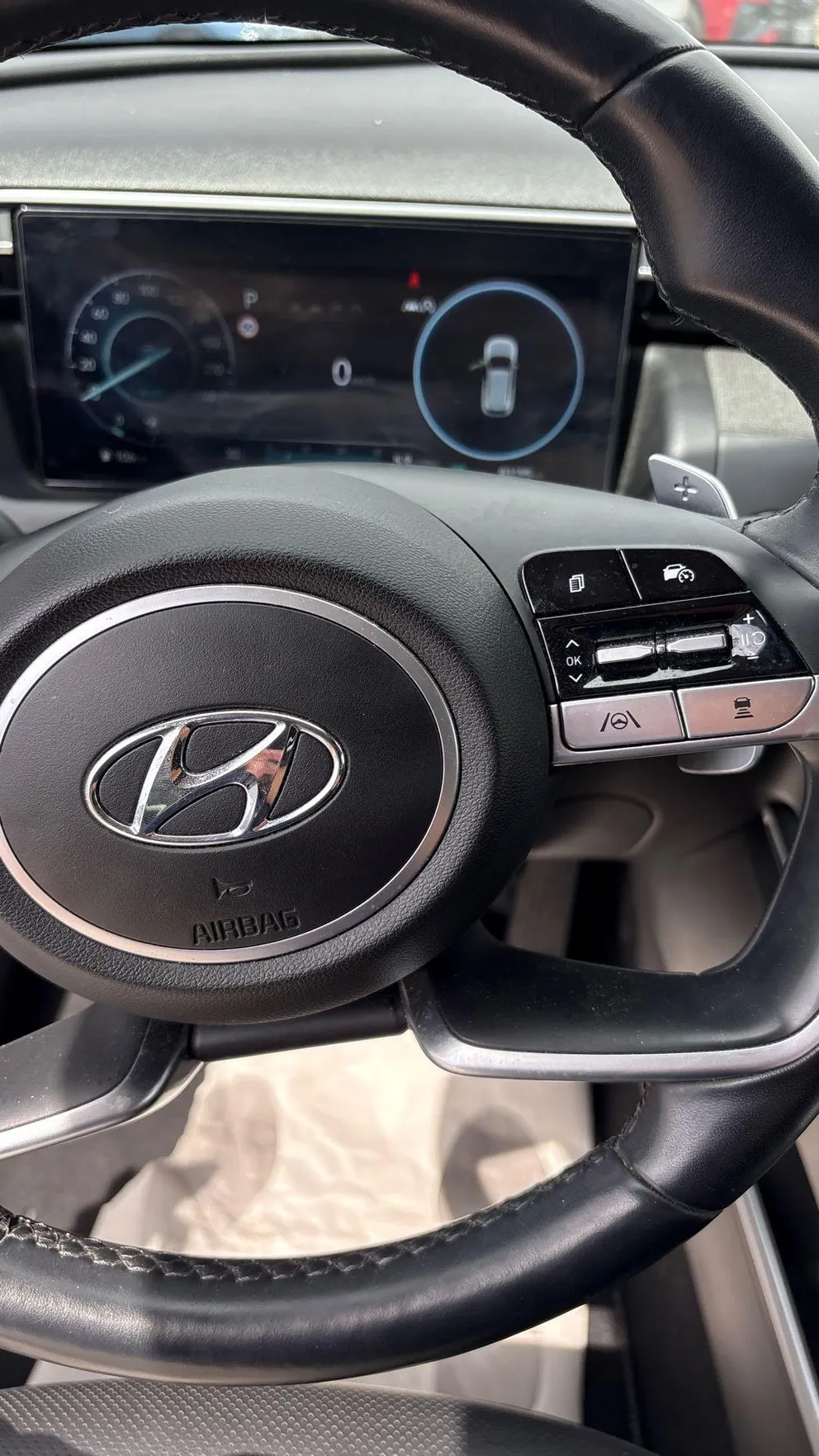 Véhicule occasion 1229710 - hyundai TUCSON - Photo 11