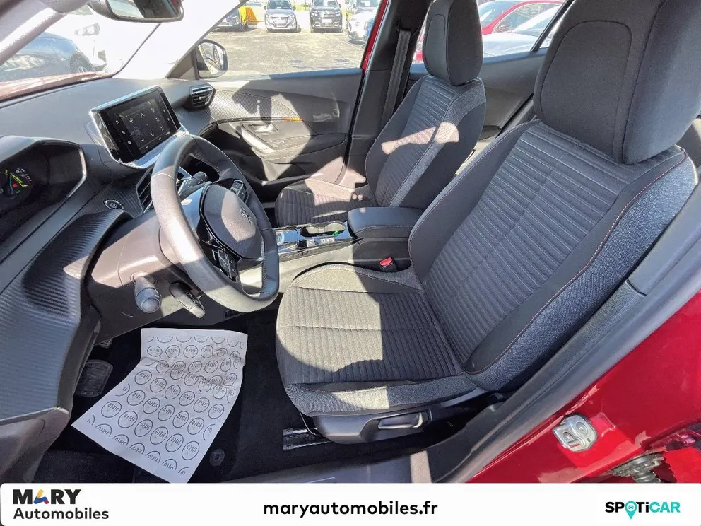 Véhicule occasion 150746 - peugeot 2008 - Photo 9