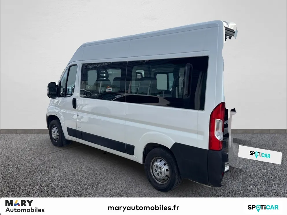 Véhicule occasion 1240577 - peugeot BOXER - Photo 2
