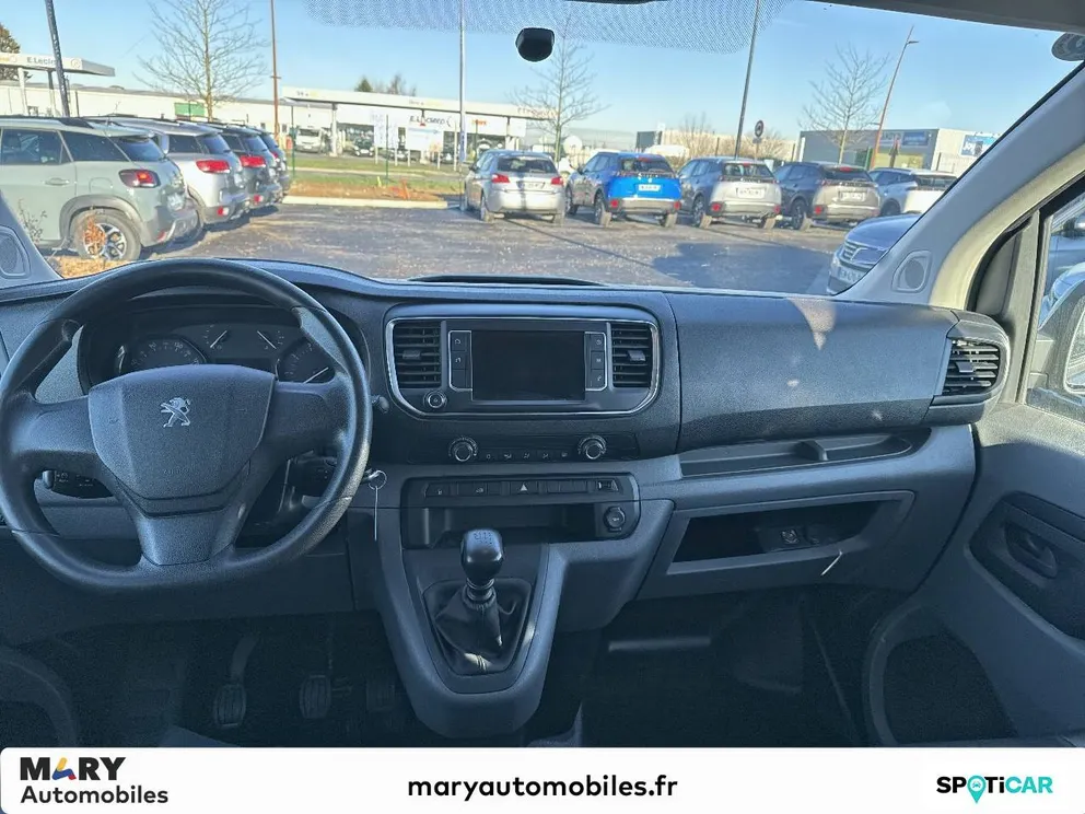 Véhicule occasion 144693 - peugeot EXPERT - Photo 8