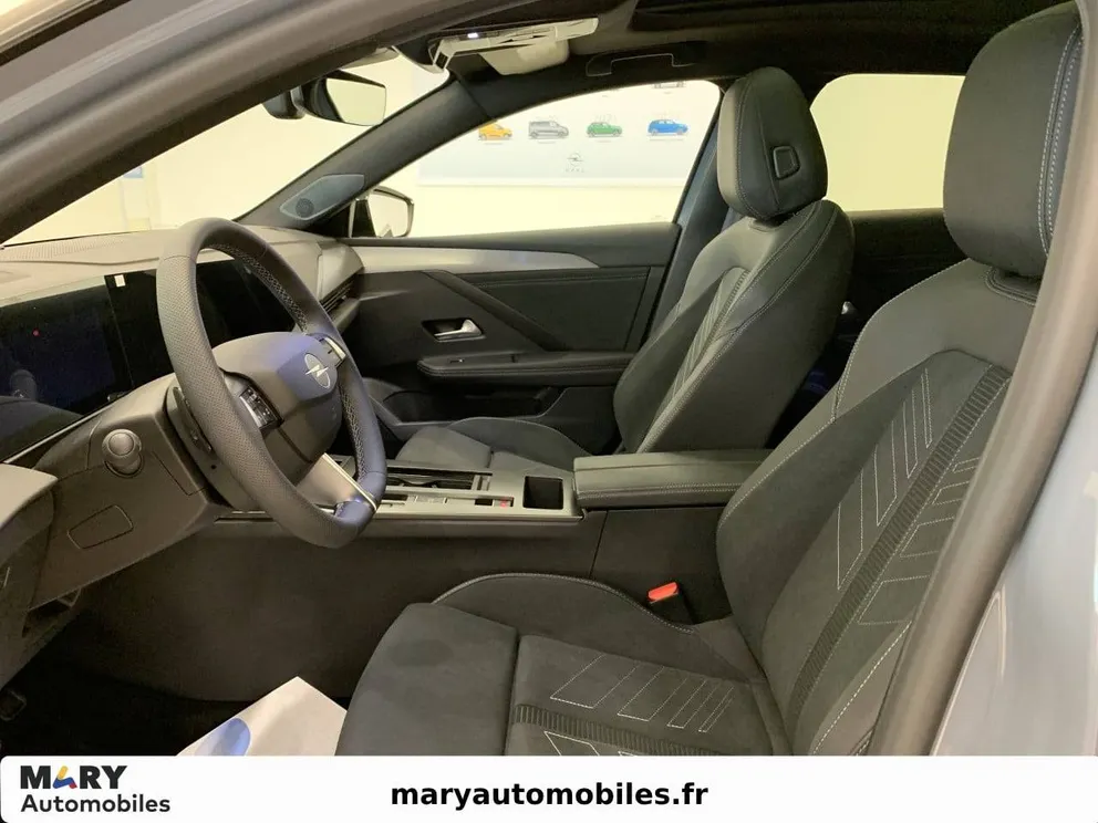 Véhicule occasion 230633 - opel ASTRA - Photo 14