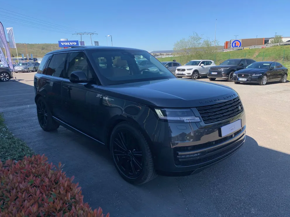 Véhicule occasion 199388 - land rover RANGE ROVER - Photo 19