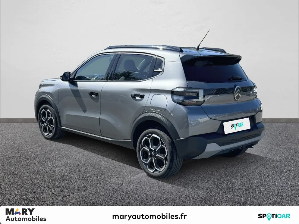 Véhicule occasion 1233268 - Citroën C3 - Photo 2