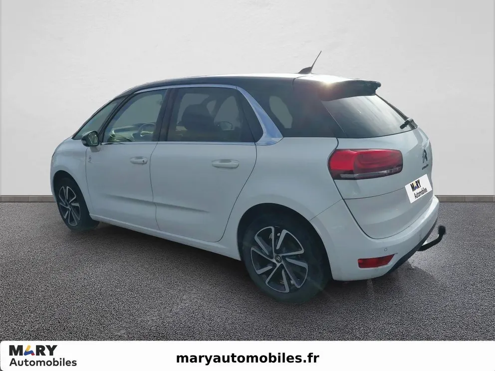 Véhicule occasion 198543 - Citroën C4 SPACETOURER - Photo 7