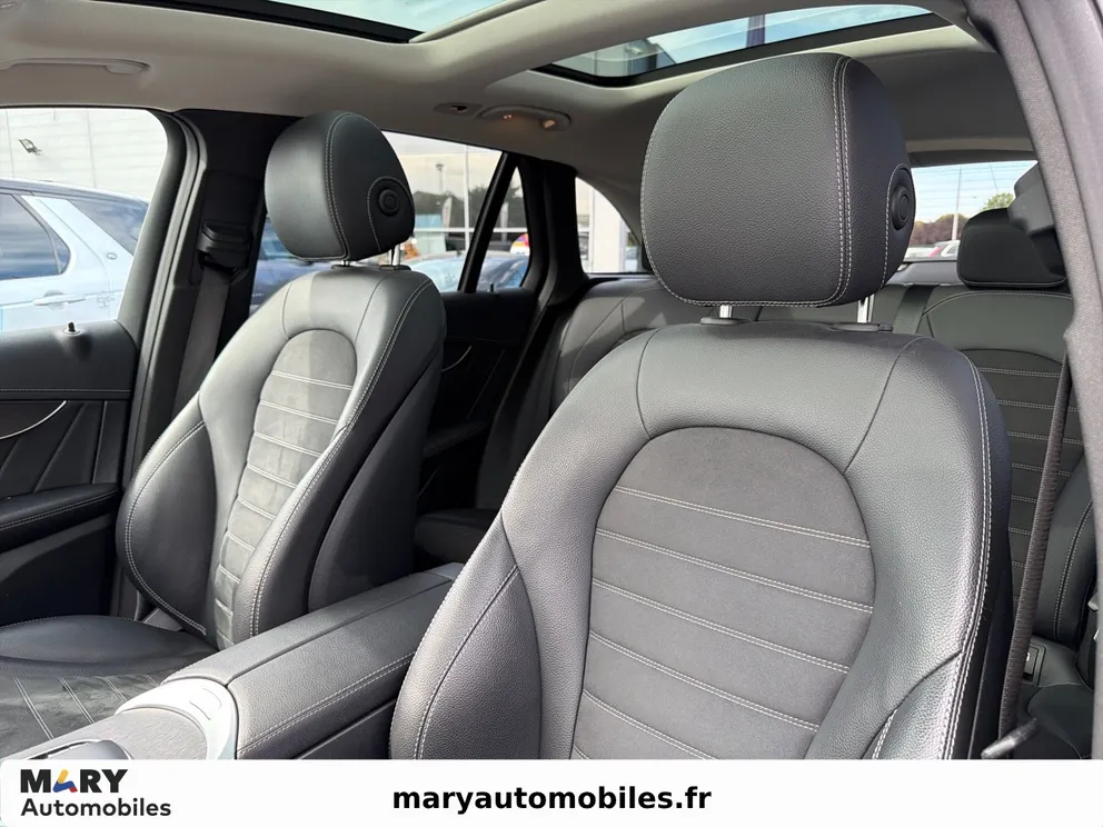 Véhicule occasion 1237657 - mercedes GLC - Photo 12
