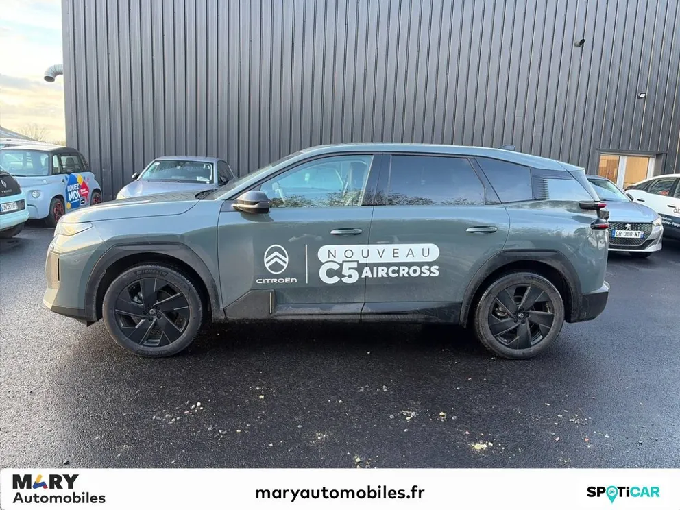 Véhicule occasion 207508 - Citroën C5 AIRCROSS HYBRIDE - Photo 8