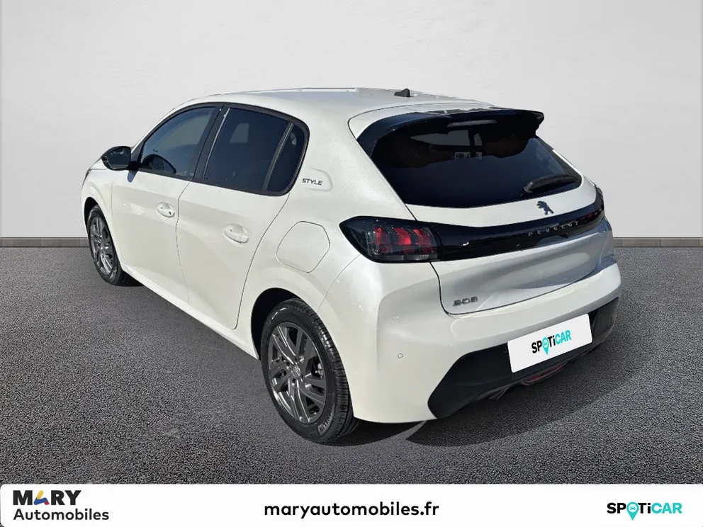 Véhicule occasion 238796 - peugeot 208 - Photo 2