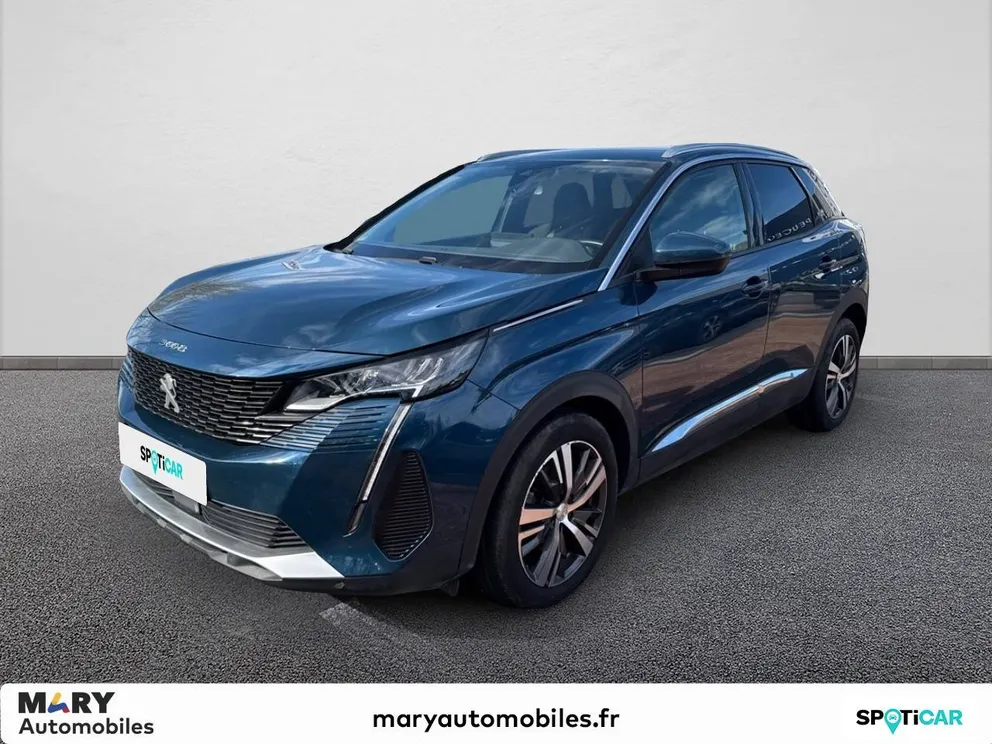 Véhicule occasion 226409 - peugeot 3008 - Photo 1