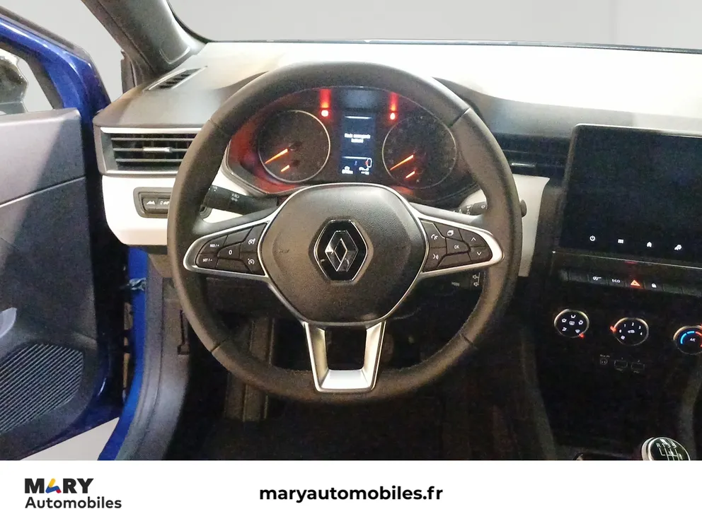 Véhicule occasion 1245462 - renault CLIO - Photo 12