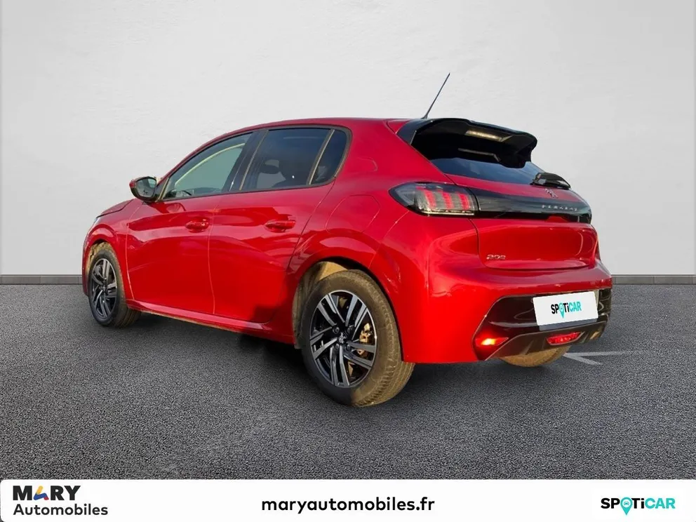 Véhicule occasion 206766 - peugeot 208 - Photo 7