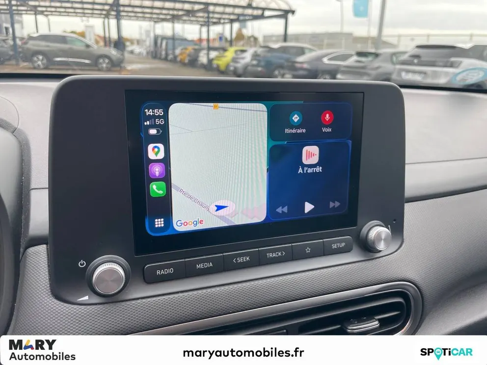 Véhicule occasion 203924 - hyundai KONA - Photo 15