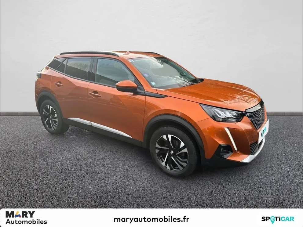 Véhicule occasion 205345 - peugeot 2008 - Photo 3