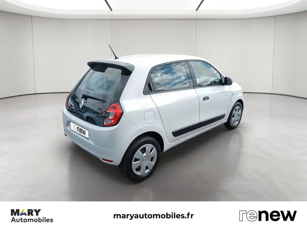 Véhicule occasion 237900 - renault TWINGO - Photo 5