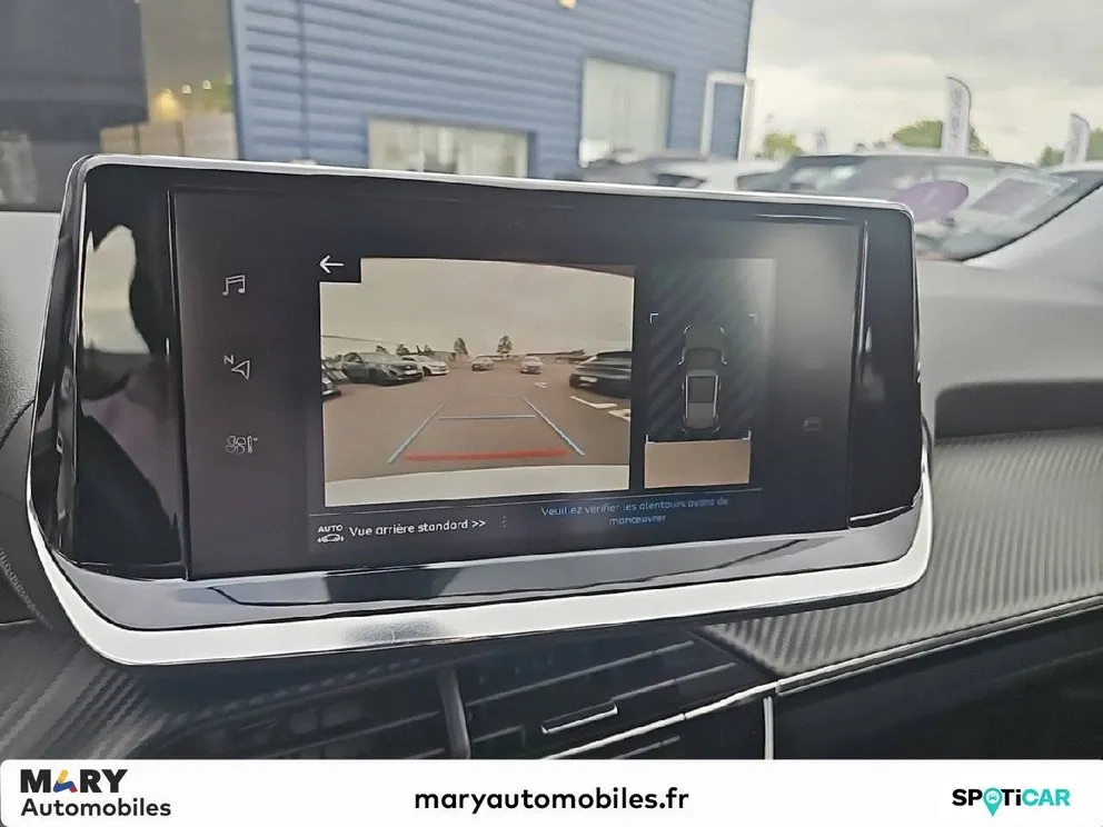 Véhicule occasion 193855 - peugeot 2008 - Photo 18