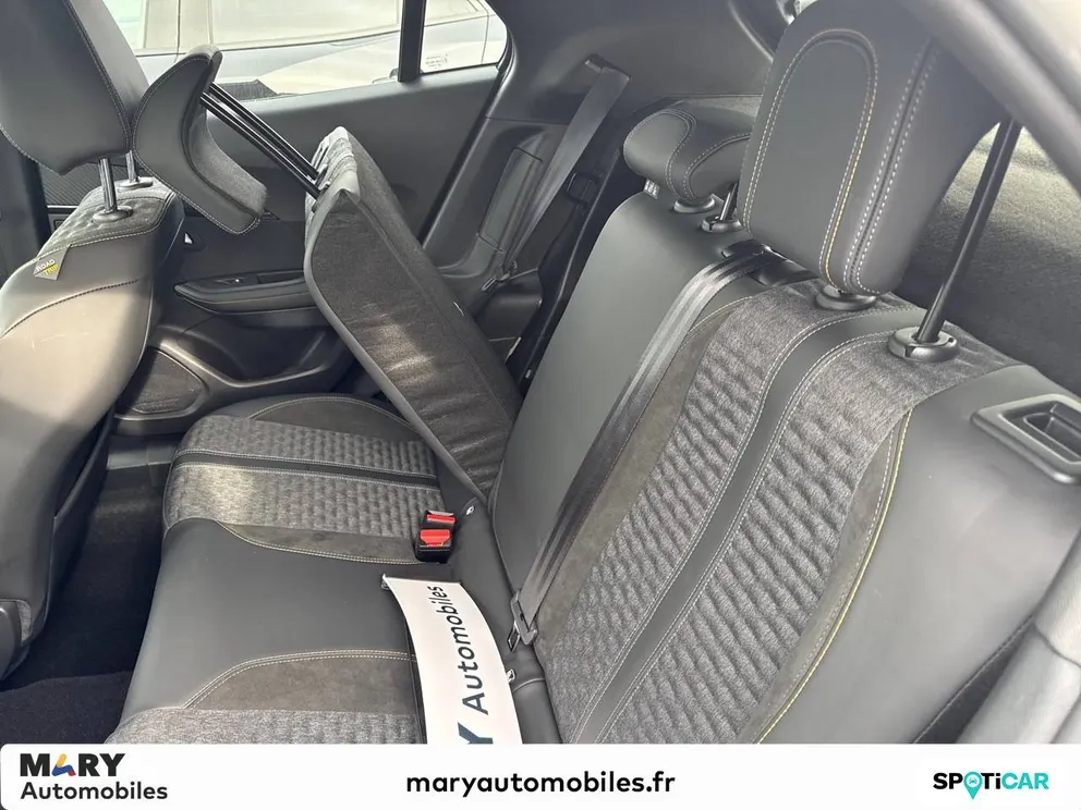 Véhicule occasion 174567 - peugeot 2008 - Photo 10