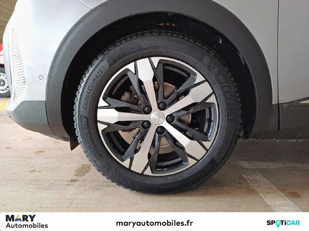 Véhicule occasion 180784 - peugeot 3008 - Photo 11