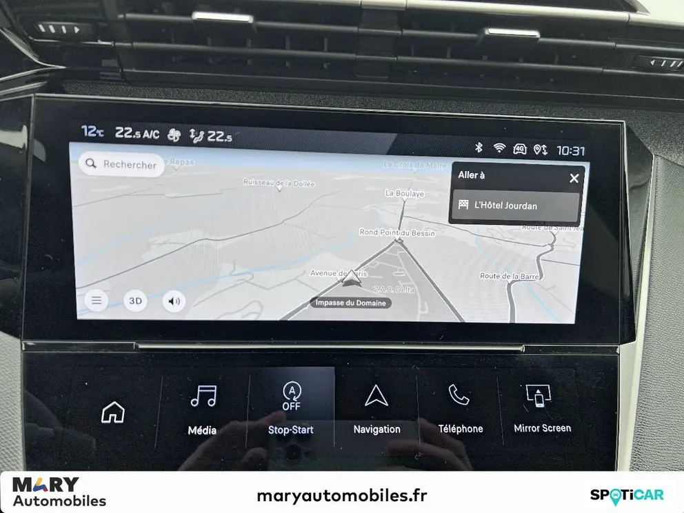 Véhicule occasion 209418 - peugeot 308 - Photo 13